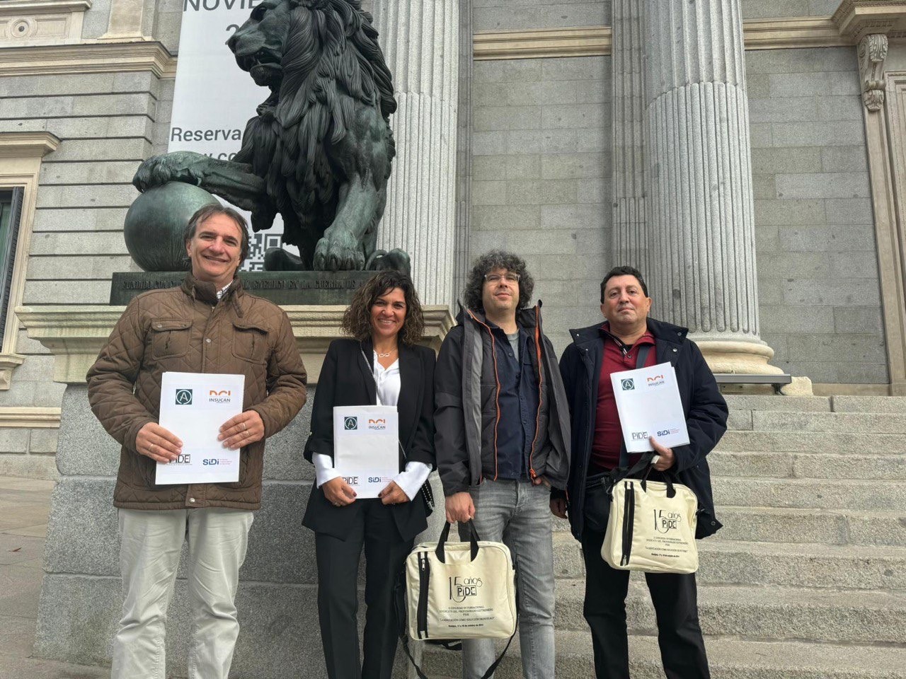 📢 Los maestros piden justicia: una PNL por el grupo A1 que fue despreciada en el Congreso