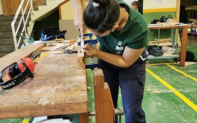 Información de la mesa técnica de FP