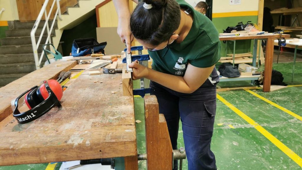 Información de la mesa técnica de FP