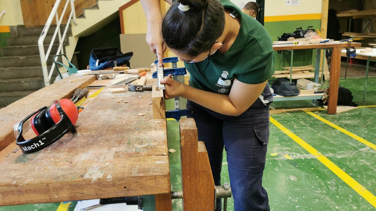 Información de la mesa técnica de FP.