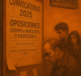 Convocatorias Oposiciones 2025