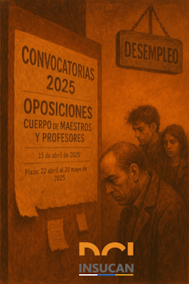 Convocatorias Oposiciones 2025