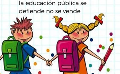 EDUCACIÓN PÚBLICA FRENTE A LA PRIVADA.