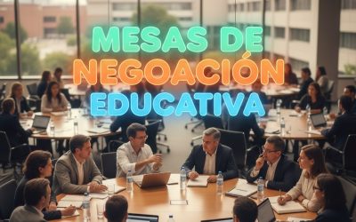 Mesas de Negociación Sectorial y Técnica del 24 de Noviembre de 2025