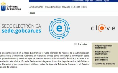 INSTRUCCIONES PARA PRESENTAR LA RECLAMACIÓN DE LOS COMPLEMENTOS DE LAS PAGAS EXTRAS POR SEDE ELECTRÓNICA