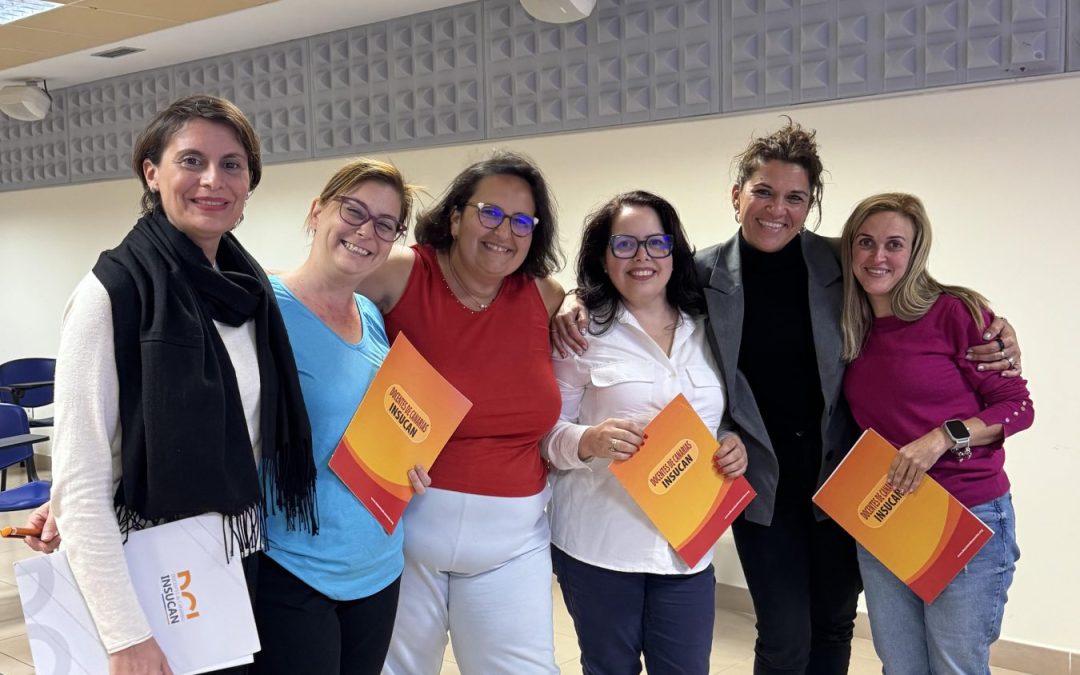 Docentes de Canarias-INSUCAN se reúne con la Plataforma Canaria de Educación Inclusiva para escuchar las demandas de las familias del alumnado NEAE en La Gomera