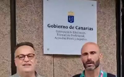 DOCENTES DE CANARIAS INSUCAN INFORMA: