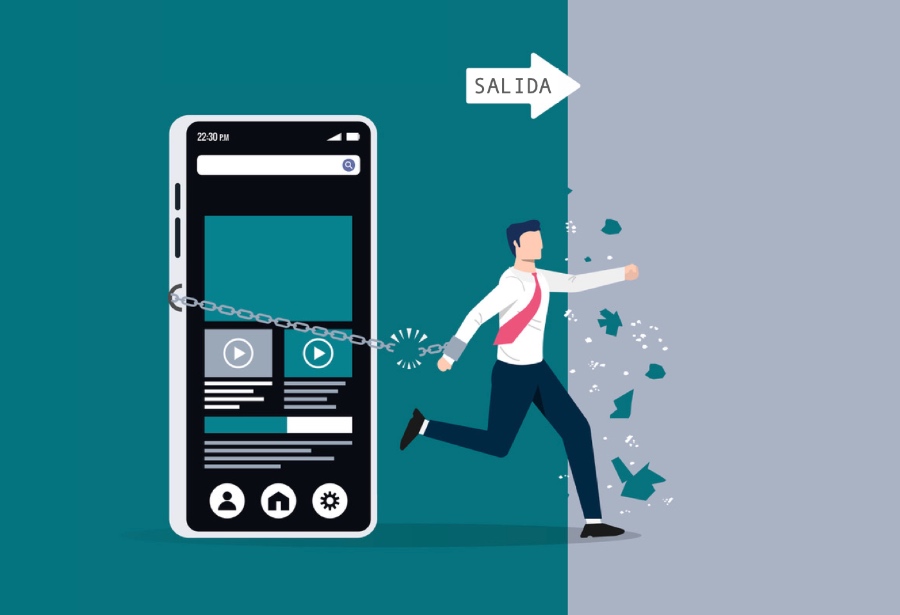 La desconexión digital, es un DERECHO.