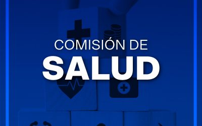 Comisiones de servicio por motivos de salud e intercomunitarias.