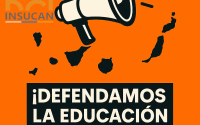 La educación pública no puede seguir sosteniéndose sobre la improvisación, el abandono y la sobrecarga de los centros