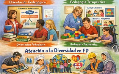 INSUCAN reclama más orientación y profesorado de PT en los CIFP para garantizar la equidad en la FP
