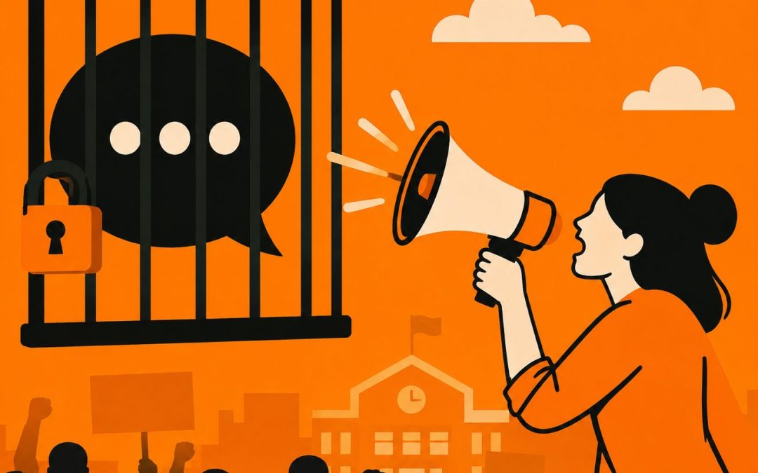 Censura en la educación pública