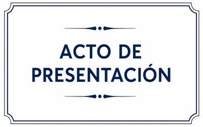 Oposiciones 2025 (ejecutadas en 2026) – Publicada la fecha, hora y lugar del acto de presentación de Secundaria y otros cuerpos