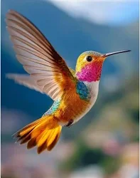 El vuelo del colibrí: una trilogía sobre la huelga docente.