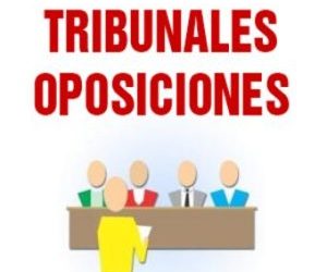 Resultado del sorteo de vocales titulares y suplentes para los tribunales del proceso selectivo de Secundaria y Sectores Singulares