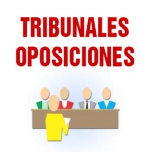 Resultado del sorteo de vocales titulares y suplentes para los tribunales del proceso selectivo de Secundaria y Sectores Singulares