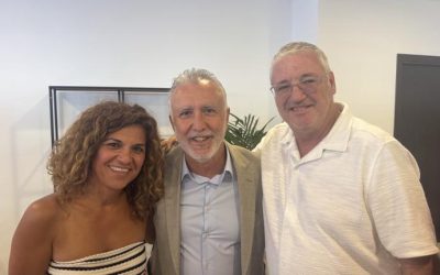 DOCENTES DE CANARIAS–INSUCAN TRASLADA AL PSOE LA VALORACIÓN DEL CURSO 25-26 Y NUESTRAS PROPUESTAS DE MEJORA PARA LA EDUCACIÓN EN CANARIAS