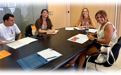 INSUCAN se reúne con la Dirección General de Personal y presenta su Decálogo de Reivindicaciones para el nuevo curso