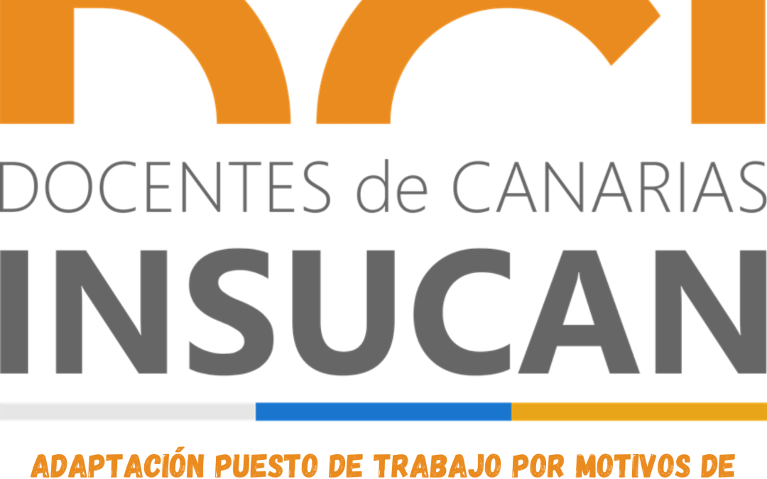 adaptación puesto de trabajo por motivos de salud