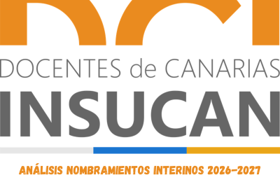Análisis de la interinidad docente en Canarias: radiografía de los nombramientos en el curso 2026-2027