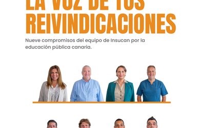 LA VOZ DE TUS REIVINDICACIONES