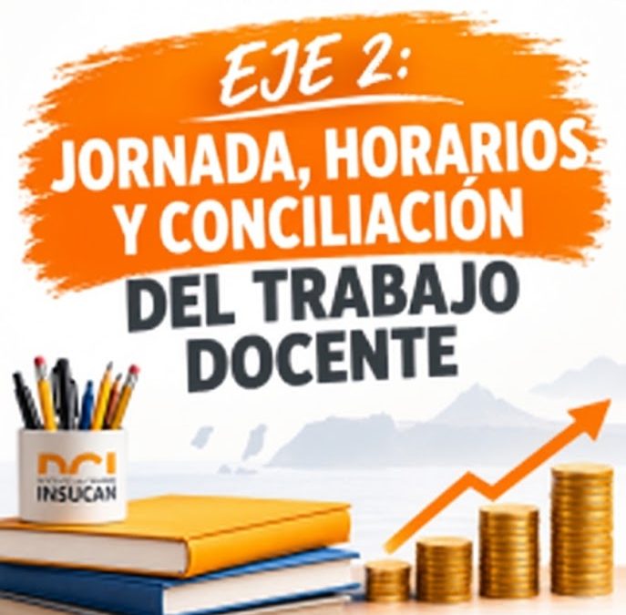 Eje 2 Programa sindical: jornada, horarios y conciliación